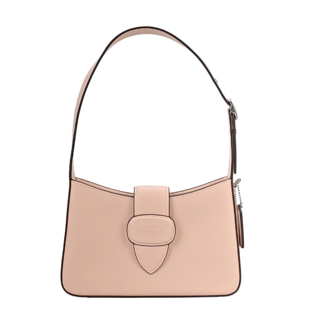 Coach Shoulder Bag in Light Pink - Picture 3 of 13